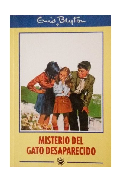 Misterio del gato desaparecido